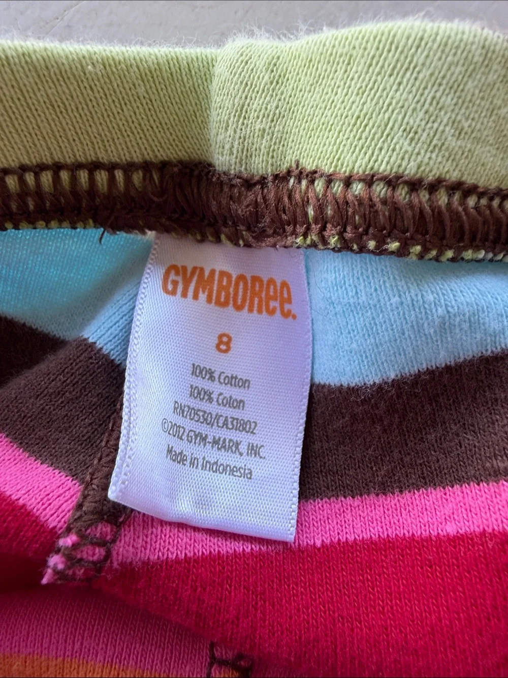 Gymboree soft knit